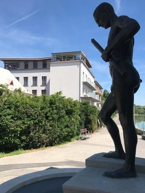 Hotel Pavla Piest'any Exteriör bild