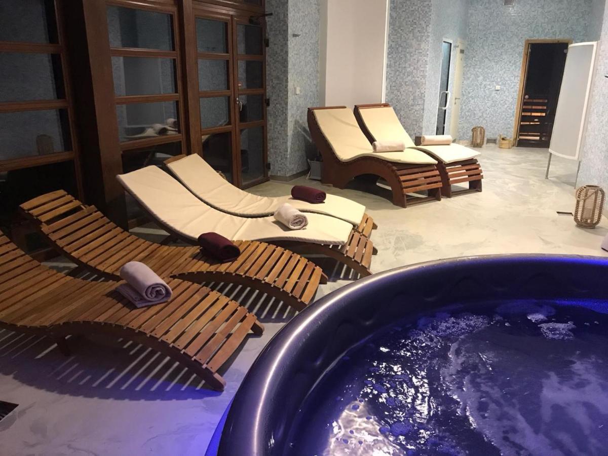 Hotel Pavla Piest'any Exteriör bild