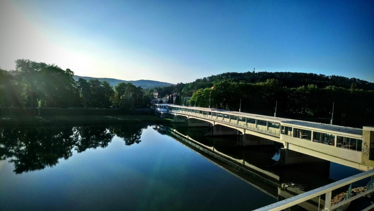 Hotel Pavla Piest'any Exteriör bild