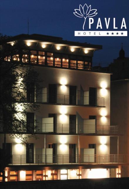 Hotel Pavla Piest'any Exteriör bild