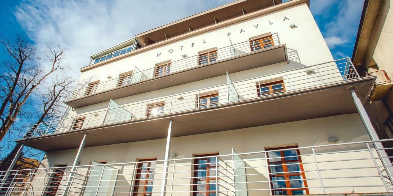 Hotel Pavla Piest'any Exteriör bild