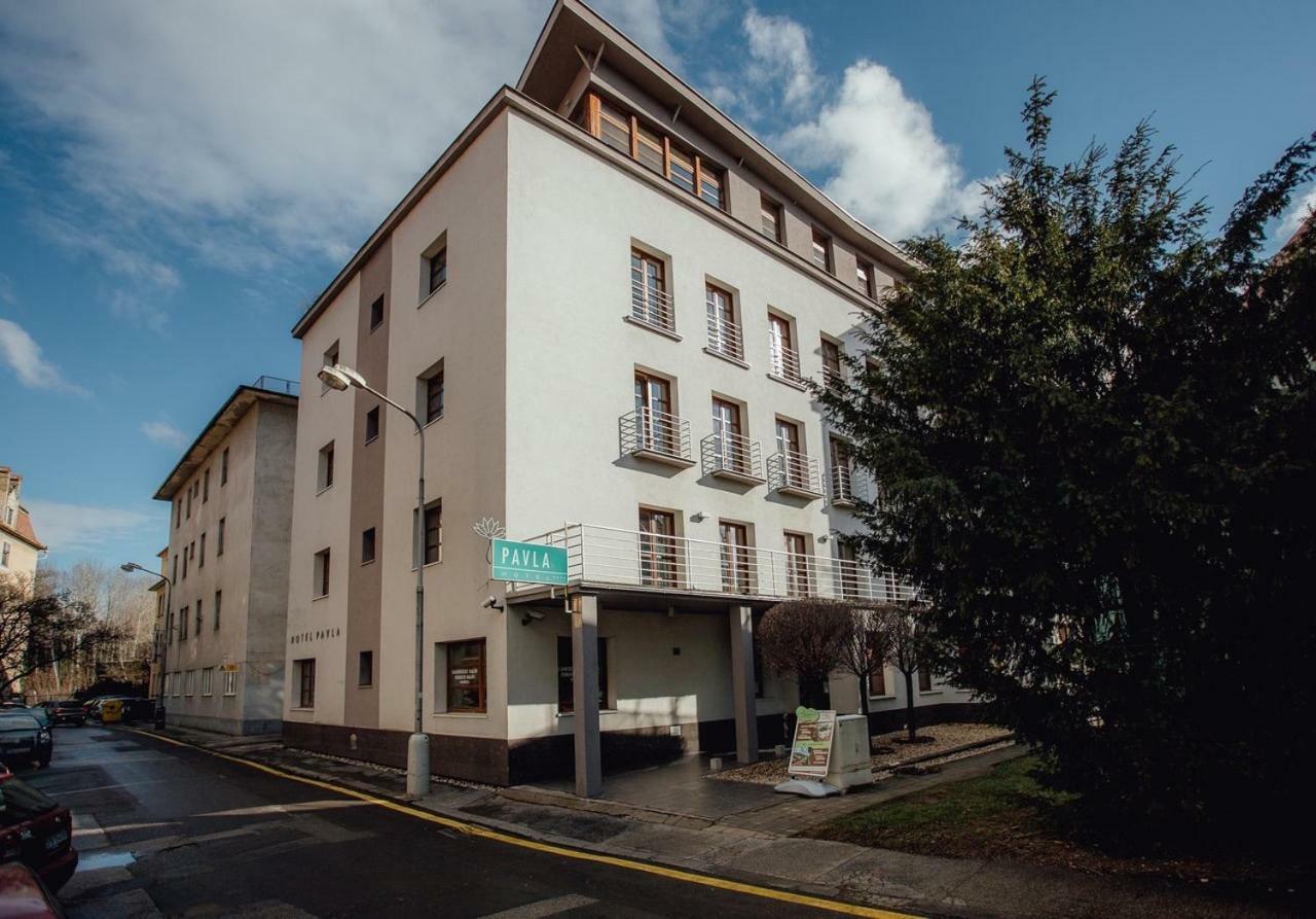 Hotel Pavla Piest'any Exteriör bild