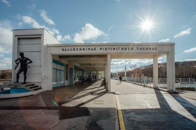 Hotel Pavla Piest'any Exteriör bild